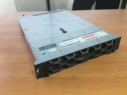 Dell R540 Server Xeon Silver 4214R+16GBPC4+4x600GB+2x300GB +Dual 500W PSU RAID