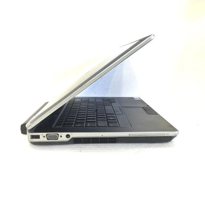 Dell Latitude E6430 Laptop 14" i7-3740QM 8GBRAM 320GB VGA HDMI Black Au Stock A-