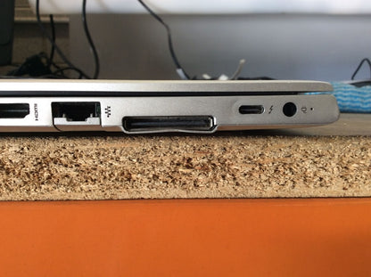 HP EliteBook 830 G6 Laptop 13.3'' i5-8265U 16GBRAM 256GBSSD USB3.0 HDMI A-