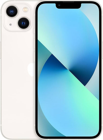 [AU]Apple A2633 iPhone 13 Phone 6.1" 128GB Wi-Fi Bluetooth Touch Starlight  A-