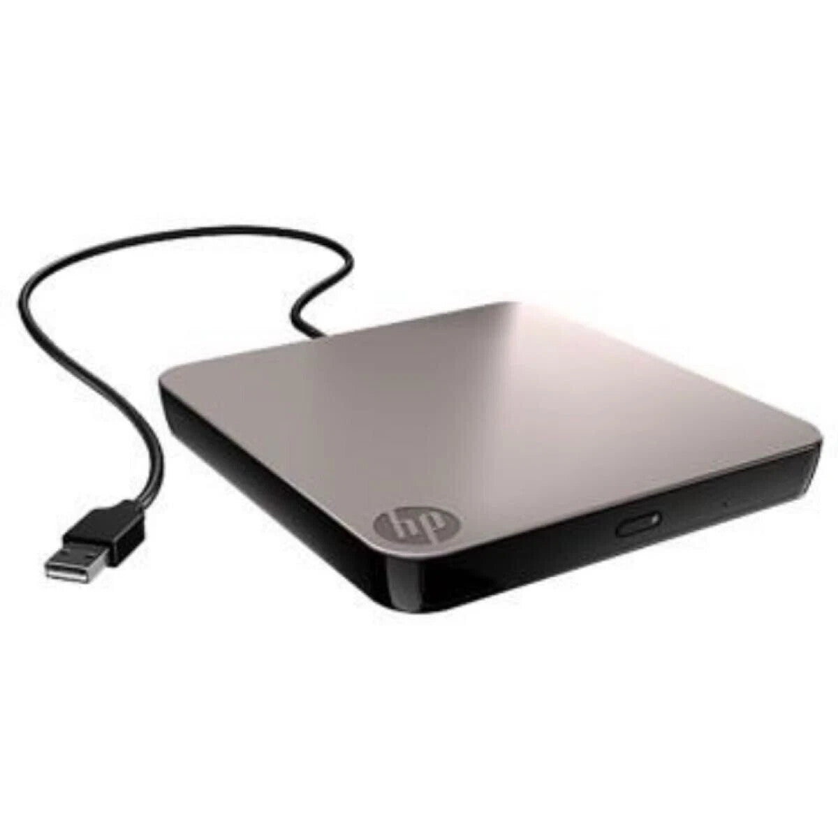 HP External Optical Disk Drive Model HSTNN-ID06 USB DVD+R/RW Silver Au Seller