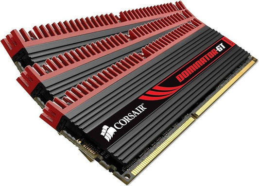 Corsair CMT12GX3M3A2000C9 Dominator GT 12GB Desktop Memory KIT OF 3 [AU Seller]
