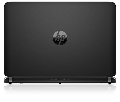 HP ProBook 430 G2 Laptop 13.3" i5-5010U@2.10GHz 8GBRAM 120GBSSD VGA HDMI Black B
