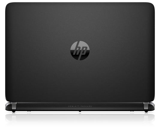 HP ProBook 430 G2 Laptop 13.3" i5-5010U@2.10GHz 8GBRAM 120GBSSD VGA HDMI Black B
