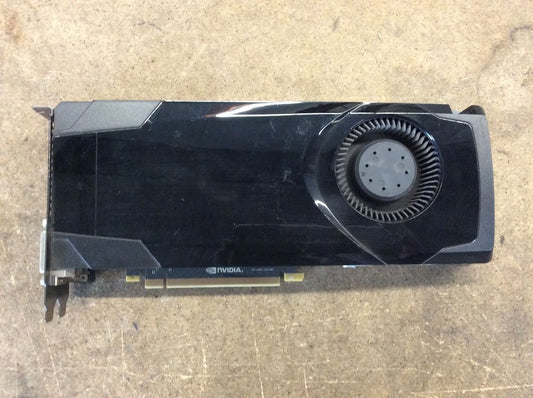 NVIDIA GeForce GTX 680 000851JP Graphic Card HDMI DP DVI-D/DVI-I [AU Seller]