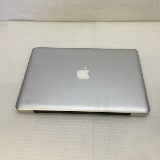 Apple MacBook Pro A1278 Laptop 13.3in i5-3210M 4GBRAM 500GB Silver EMC2554 A-