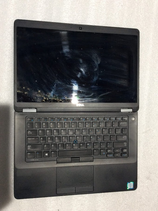 DELL Latitude E5470 Laptop 14'' i5-6300U 8GBRAM 256GBSSD HDMI USB3.0 Black B