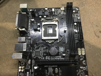 [AU Seller]GIGABYTE GA-H81M-DS2 Motherboard DDR3 microATX LGA 1150 VGA Intel H81