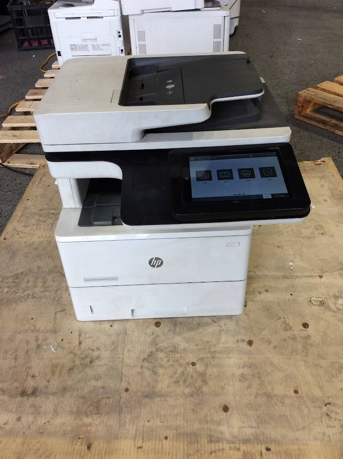[AU] HP LaserJet E52645 All-In-One Mono Multifunction Laser Printer w/Toner A-
