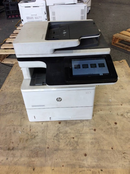[AU] HP LaserJet E52645 All-In-One Mono Multifunction Laser Printer w/Toner A-