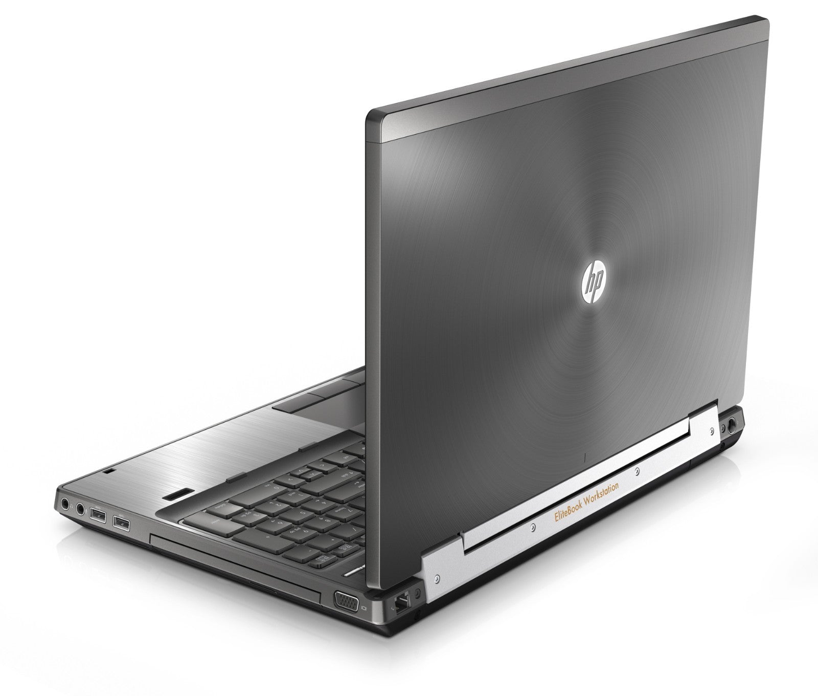 HP EliteBook 8570w Laptop 15.6" i7-3720QM 8GBRAM 24GB+120GBSSD VGA DP USB3.0 B