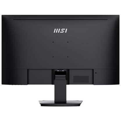 MSI 3PB4 27 Inch FHD Business Monitor HDMI DisplayPort Black Au Seller A+ Grade