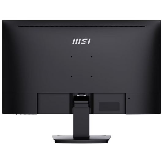 MSI 3PB4 27 Inch FHD Business Monitor HDMI DisplayPort Black Au Seller A+ Grade