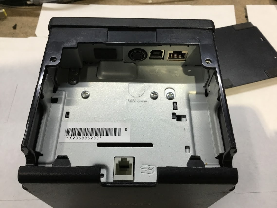 Epson Series TM-M30 Thermal Receipt Printer With Charging Cable and USB 2.0