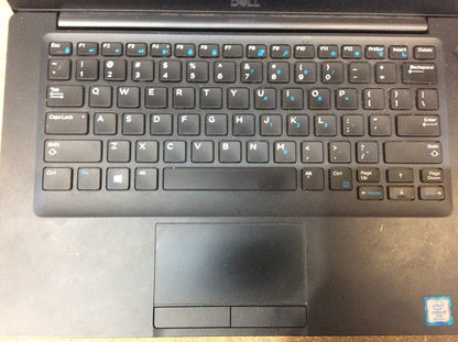 DELL Latitude 7490 Laptop 14'' i5-8350U@1.70GHz 8GBRAM 256GBSSD USB-C HDMI A-