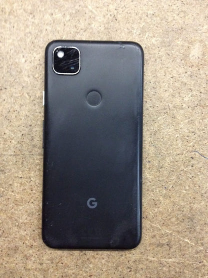 Google Pixel 4A Phone 5.81" 16GBRAM 256GBSSD Wi-Fi Bluetooth Black Au Seller A-