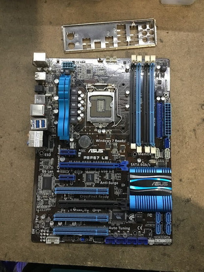 [AU Seller] ASUS P8P67 LE Motherboard ATX LGA 1155 USB3.0 Intel P67 - Tested