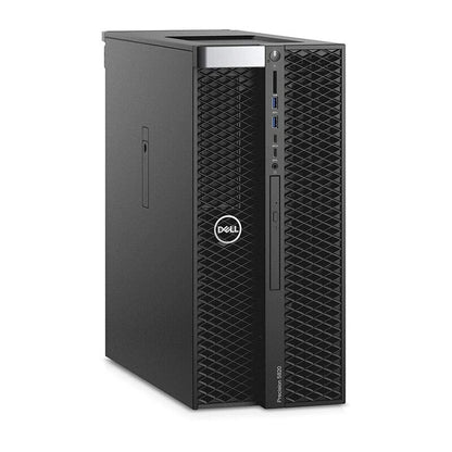 DELL Precision 5820 Tower+Quadro P4000 W-2104 16GBRAM 250GBSSD Black Au Stock A+