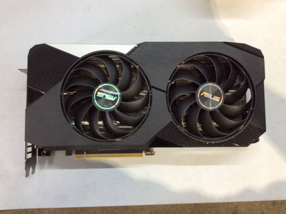 ASUS Dual GeForce RTX 3060 Ti V2 OC Edition 8GB GDDR6 Graphic Card HDMI DP [AU]