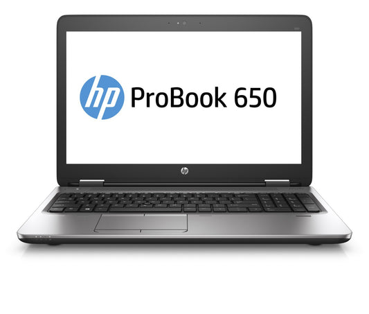 HP ProBook 650 G2 Laptop 15.6" i5-6300 8GBRAM 500GB USB-C VGA DP Au Seller B