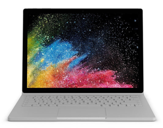 Microsoft Surface book 2(13.5-inch)Laptop i7-8650U 16GBRAM 512GBSSD USB-C W11 A-
