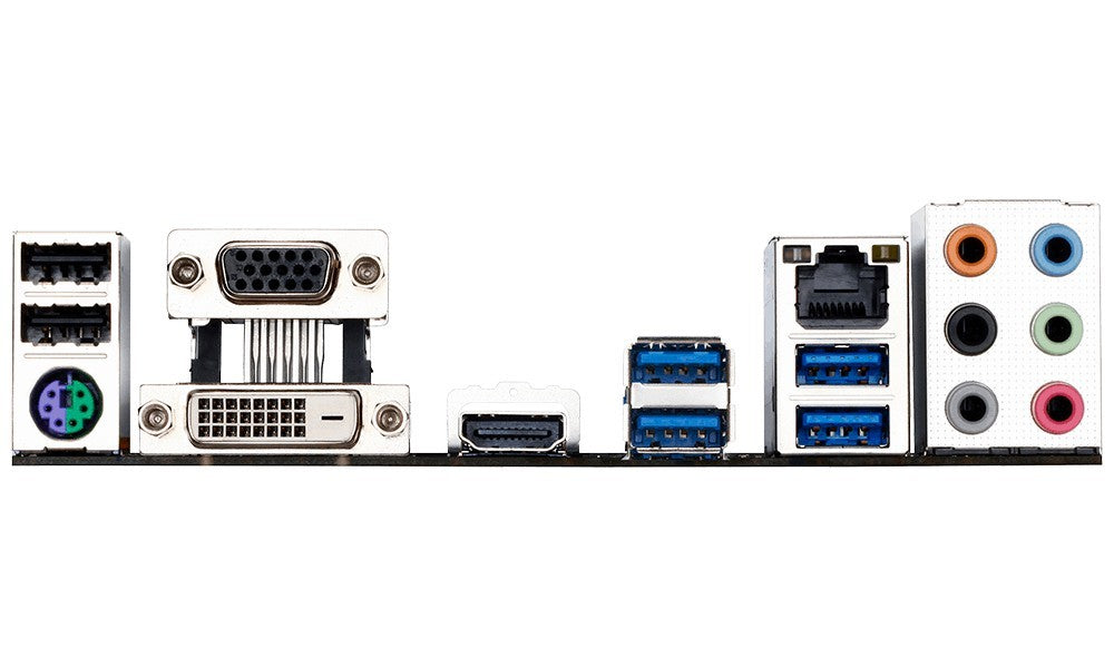 GIGABYTE GA-Z270-HD3 Motherboard ATX DDR4 LGA 1151 HDMI VGA DVI Intel Z270 [AU]