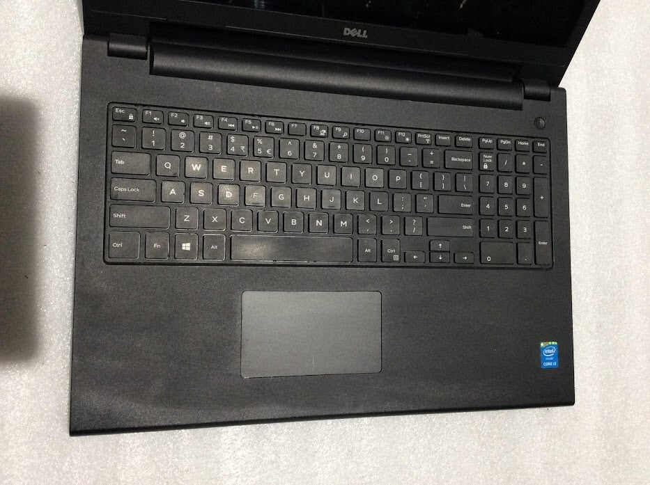 DELL Inspiron 3542 Laptop 15.6'' i3-4005U 4GBRAM 500GBHDD HDMI USB3.0 Black B