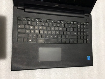 DELL Inspiron 3542 Laptop 15.6'' i3-4005U 4GBRAM 500GBHDD HDMI USB3.0 Black B