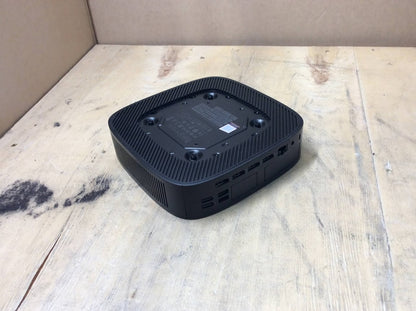 HP T740 Thin Client AMD V1756B w/Radeon Vega Gfx 8GB 128GBSSD DP USB-C Win11 A+