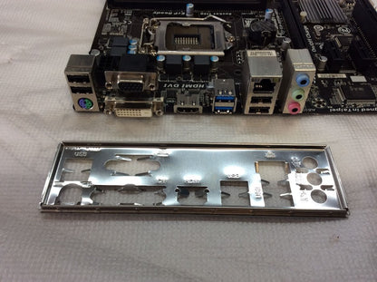 GIGABYTE GA-B85M-HD3 Motherboard mini ATX DDR3 LGA 1150 HDMI VGA DVI Intel B85