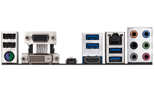 GIGABYTE GA-H270M-D3H Motherboard mATX DDR4 LGA 1151 HDMI VGA USB-C Intel H270