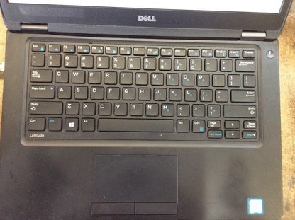 DELL Latitude 5480 Laptop 14" i5-7200U 8GBRAM 256GBSSD HDMI Win11 Black [AU] B