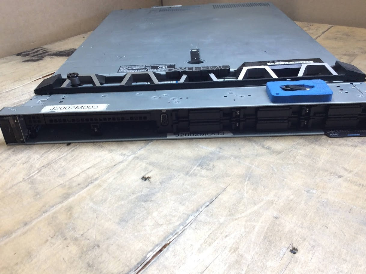 [AU] Dell PowerEdge R440 Server Xeon Silver 4114@2.1GHz 8GB PC4/No HDD/No OS A-