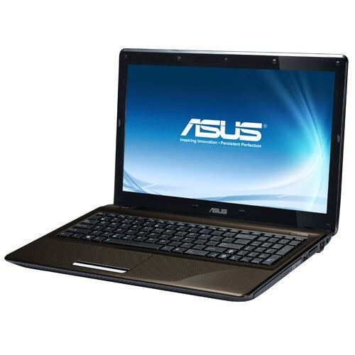 ASUS K52JC Laptop 15.6" i5-450M 4GBRAM 320GB HDMI VGA USB3.0 Black Au Seller B