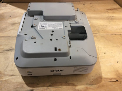 Epson EB-695Wi Ultra Short Throw Projector - Lamp Hours 4814h White [AU Seller]
