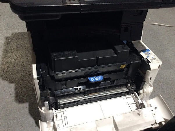 Kyocera ECOSYS M3660idn Office Mono Laser Copier Black/White Au Seller