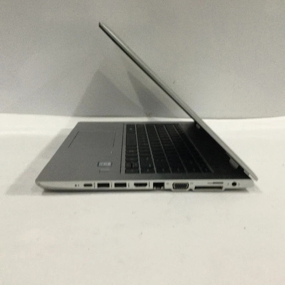 HP ProBook 640 G5 Laptop 14'' i5-8265U 8GBRAM 256GBSSD HDMI VGA USB-C Win11 A-
