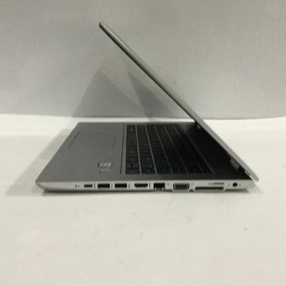 HP ProBook 640 G5 Laptop 14'' i5-8265U 8GBRAM 256GBSSD HDMI VGA USB-C Win11 A-