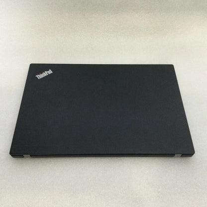 Lenovo ThinkPad T480s Laptop 14" i7-8650U 8GBRAM 256GBSSD HDMI USB-C Win11 A-