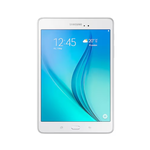 Samsung Galaxy Tab SM-T355Y Tablet 8" 16GB Wi-Fi Touch White Au Seller A- Grade