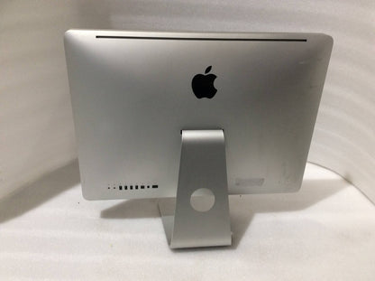 Apple iMac A1311 AIO 21.5'' i5-2400S 4GBRAM 500GB EMC2428 USB 2.0 Thunder Silver