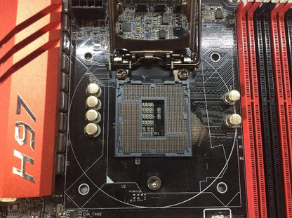 Asrock Fatal1ty H97 Performance Motherboard ATX LGA 1150 VGA HDMI DVI Intel H97