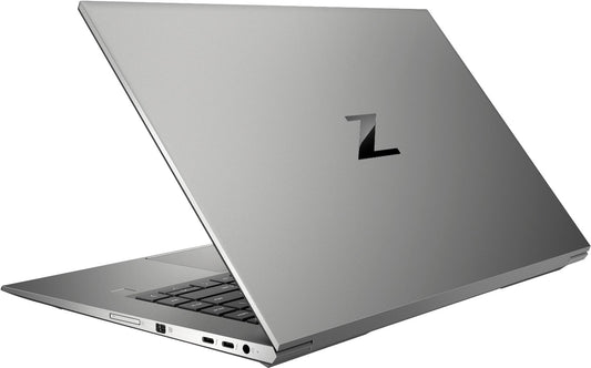 HP ZBook Create G7 Laptop 15.6"i7-10750H Mobile+NVIDIA T1000 32GBRAM 512GBSSD A-