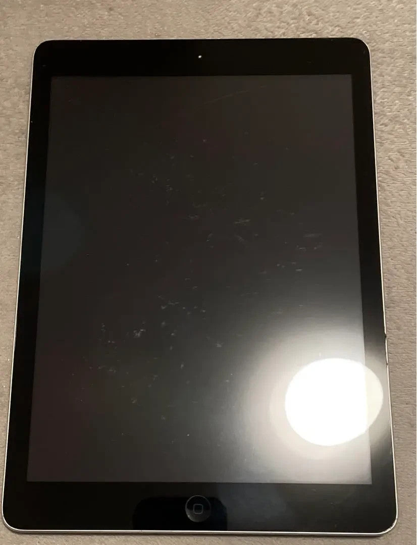 [AU Seller] Apple iPad Air 1 A1475 Tablet 9.7" 32GB Space Grey Wi-Fi Touch A-