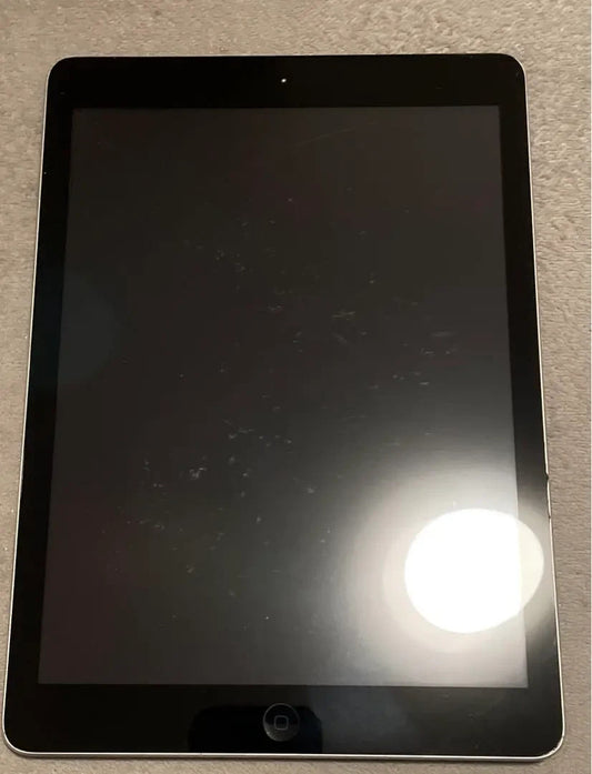 [AU Seller] Apple iPad Air 1 A1475 Tablet 9.7" 32GB Space Grey Wi-Fi Touch A-