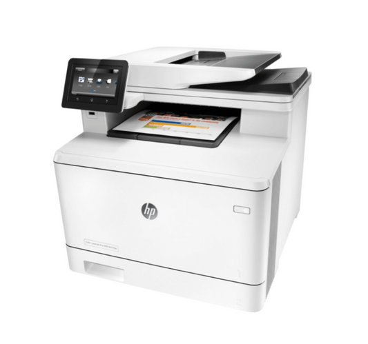 HP Color LaserJet Pro MFP M477FDW All-In-One Laser Printer [AU Seller]