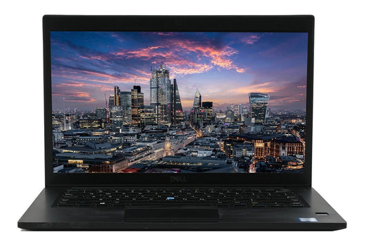 DELL Latitude 7490 Laptop 14" i7-8650U 8GBRAM 256GB HDMI USB-C Black Au Seller B