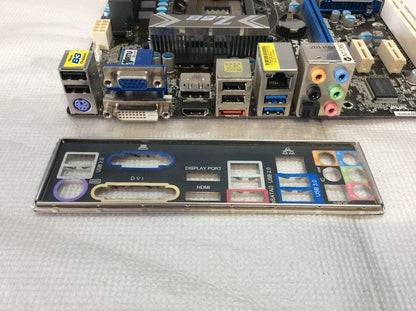 ASRock Z68 PRO3-M Motherboard microATX LGA 1155 HDMI VGA DVI DP Intel Z68 [AU]