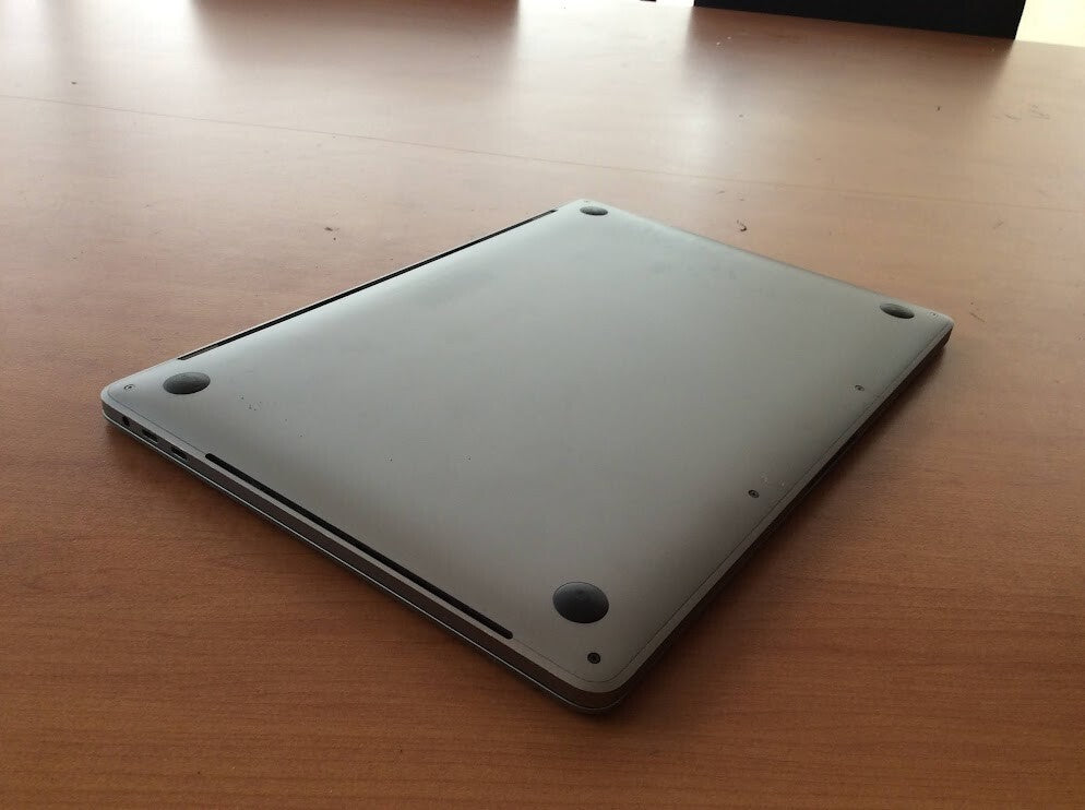 Apple MacBook Pro A1989 Laptop 13'' i7-8559U@2.7GHz 16GBRAM 512GBSSD EMC 3214 A-