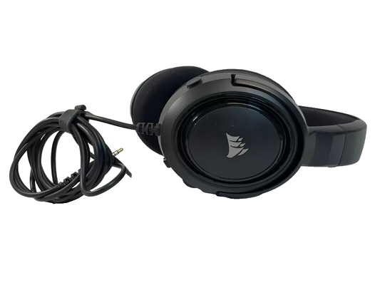 Corsair RDA0024 Wired Gaming Headset Black No Microphone Au Seller